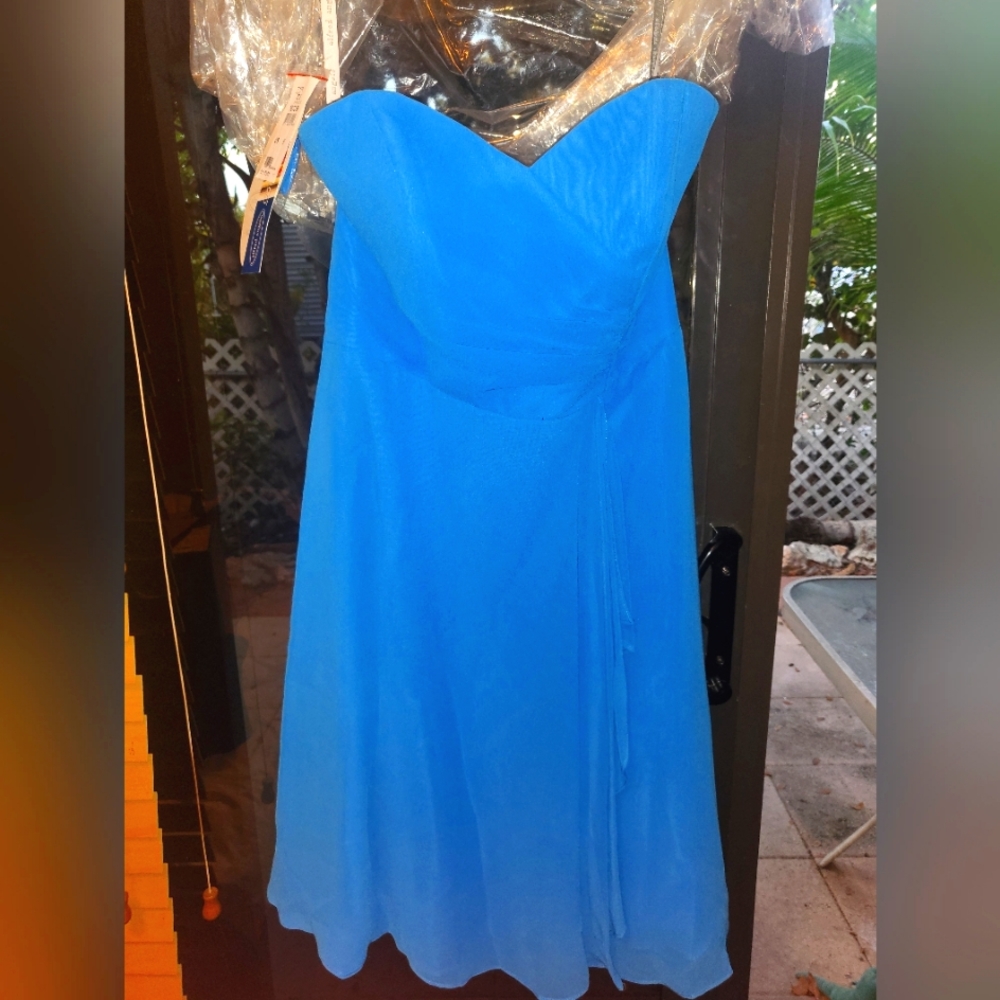 Bride's Maid dress